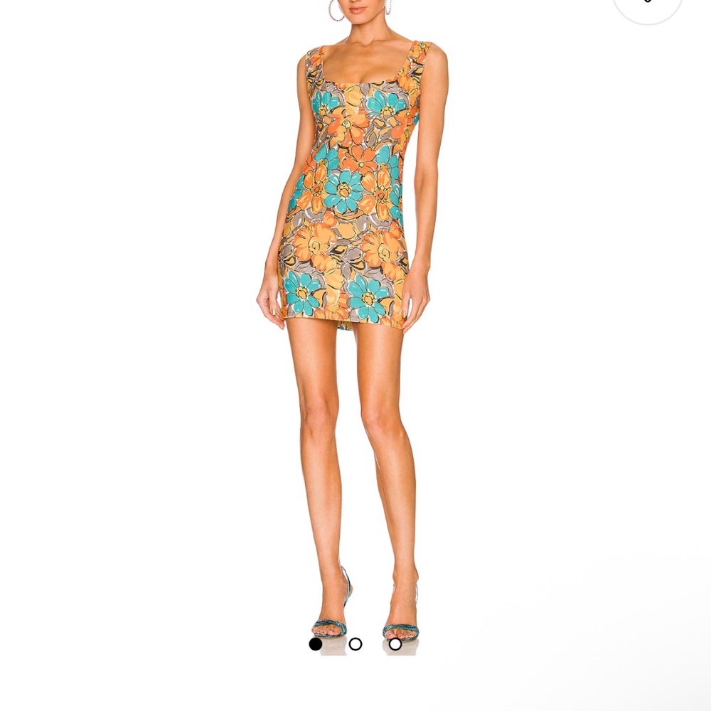 Miaou Vivi Mini Dress